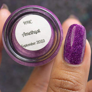 Music City Beauty "Amethyst" *CAPPED PRE-ORDER*