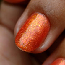 Indie Polish by Patty Lopes "I Met Jack-o-lantern" and "Acetone Hydrapotion" Halloween Duo *CAPPED PRE-ORDER*