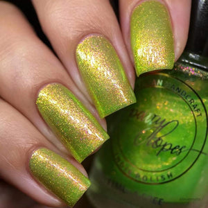 Indie Polish by Patty Lopes SINGLE POLISH "Marketing Executive" *CAPPED PRE-ORDER*