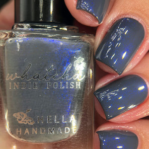 Whatcha Indie Polish: ENCORE "I" OVERSTOCK