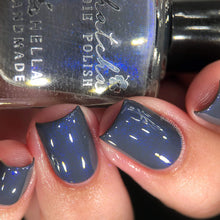 Whatcha Indie Polish: ENCORE "I" OVERSTOCK