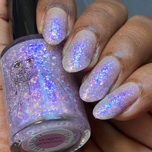 Crystal Knockout: ENCORE "Dragon Princess" *OVERSTOCK*