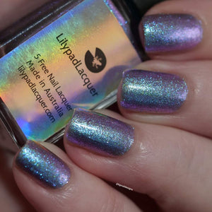 Lilypad Lacquer: ENCORE "Standing in the Hallway" *CAPPED PRE-ORDER*