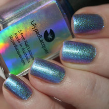 Lilypad Lacquer: ENCORE "Standing in the Hallway" *CAPPED PRE-ORDER*