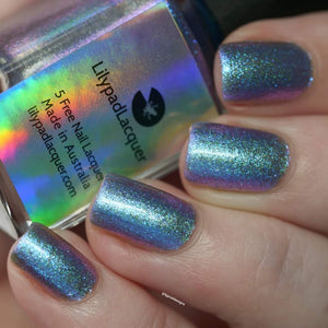 Lilypad Lacquer: ENCORE "Standing in the Hallway" *CAPPED PRE-ORDER*