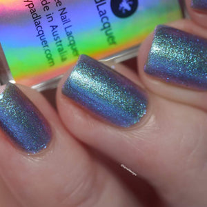 Lilypad Lacquer: ENCORE "Standing in the Hallway" *CAPPED PRE-ORDER*