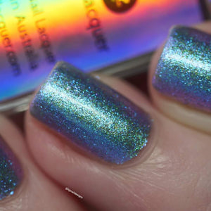 Lilypad Lacquer: ENCORE "Standing in the Hallway" *CAPPED PRE-ORDER*