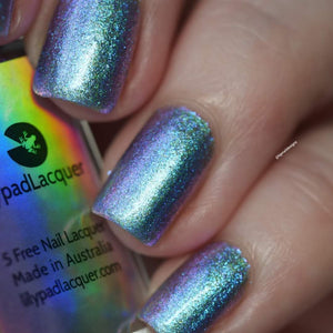 Lilypad Lacquer: ENCORE "Standing in the Hallway" *CAPPED PRE-ORDER*