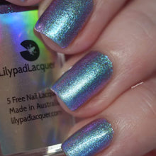 Lilypad Lacquer: ENCORE "Standing in the Hallway" *CAPPED PRE-ORDER*