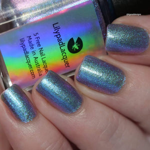 Lilypad Lacquer: ENCORE "Standing in the Hallway" *CAPPED PRE-ORDER*