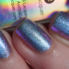 Lilypad Lacquer: ENCORE "Standing in the Hallway" *CAPPED PRE-ORDER*