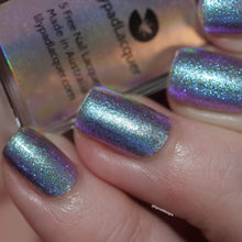 Lilypad Lacquer: ENCORE "Standing in the Hallway" *CAPPED PRE-ORDER*