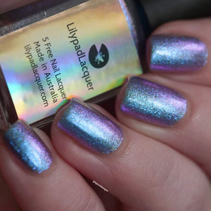 Lilypad Lacquer: ENCORE "Standing in the Hallway" *CAPPED PRE-ORDER*