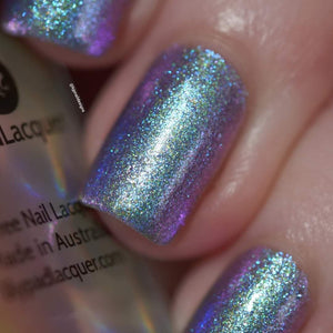 Lilypad Lacquer: ENCORE "Standing in the Hallway" *CAPPED PRE-ORDER*