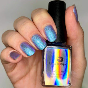 Lilypad Lacquer: ENCORE "Standing in the Hallway" *CAPPED PRE-ORDER*