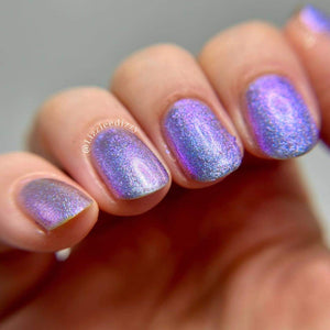 Lilypad Lacquer: ENCORE "Standing in the Hallway" *CAPPED PRE-ORDER*