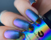 Lilypad Lacquer: ENCORE "Standing in the Hallway" *CAPPED PRE-ORDER*