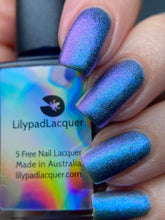 Lilypad Lacquer: ENCORE "Standing in the Hallway" *CAPPED PRE-ORDER*