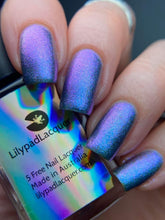 Lilypad Lacquer: ENCORE "Standing in the Hallway" *CAPPED PRE-ORDER*