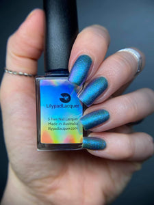 Lilypad Lacquer: ENCORE "Standing in the Hallway" *CAPPED PRE-ORDER*