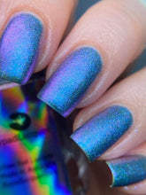 Lilypad Lacquer: ENCORE "Standing in the Hallway" *CAPPED PRE-ORDER*