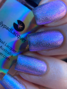 Lilypad Lacquer: ENCORE "Standing in the Hallway" *CAPPED PRE-ORDER*