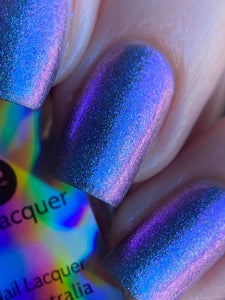 Lilypad Lacquer: ENCORE "Standing in the Hallway" *CAPPED PRE-ORDER*