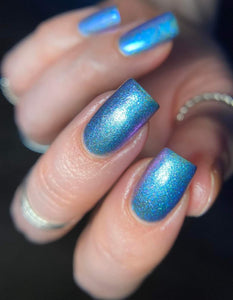 Lilypad Lacquer: ENCORE "Standing in the Hallway" *CAPPED PRE-ORDER*