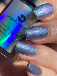 Lilypad Lacquer: ENCORE "Standing in the Hallway" *CAPPED PRE-ORDER*