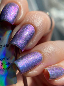 Lilypad Lacquer: ENCORE "Standing in the Hallway" *CAPPED PRE-ORDER*