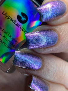 Lilypad Lacquer: ENCORE "Standing in the Hallway" *CAPPED PRE-ORDER*