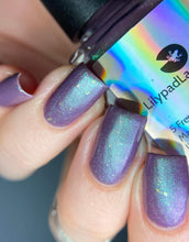 Lilypad Lacquer: ENCORE "Standing in the Hallway" *CAPPED PRE-ORDER*