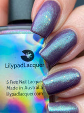 Lilypad Lacquer: ENCORE "Standing in the Hallway" *CAPPED PRE-ORDER*