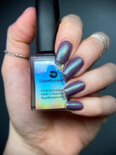 Lilypad Lacquer: ENCORE "Standing in the Hallway" *CAPPED PRE-ORDER*