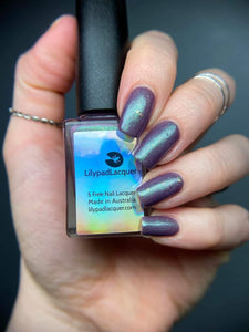 Lilypad Lacquer: ENCORE "Standing in the Hallway" *CAPPED PRE-ORDER*