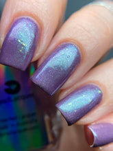 Lilypad Lacquer: ENCORE "Standing in the Hallway" *CAPPED PRE-ORDER*