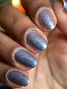 Lilypad Lacquer: ENCORE "Standing in the Hallway" *CAPPED PRE-ORDER*