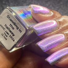 Lilypad Lacquer: ENCORE "Standing in the Hallway" *CAPPED PRE-ORDER*