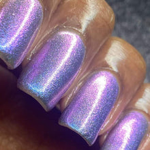 Lilypad Lacquer: ENCORE "Standing in the Hallway" *CAPPED PRE-ORDER*