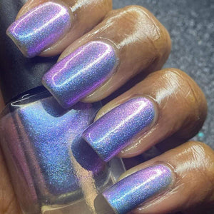 Lilypad Lacquer: ENCORE "Standing in the Hallway" *CAPPED PRE-ORDER*