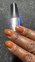 Lilypad Lacquer: SINGLE BOTTLE "Crash and Burn" OVERSTOCK