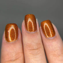 Lilypad Lacquer: SINGLE BOTTLE "Crash and Burn" OVERSTOCK