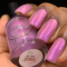 Indie Polish by Patty Lopes: ENCORE "Mc Laren Experience" *CAPPED PRE-ORDER*