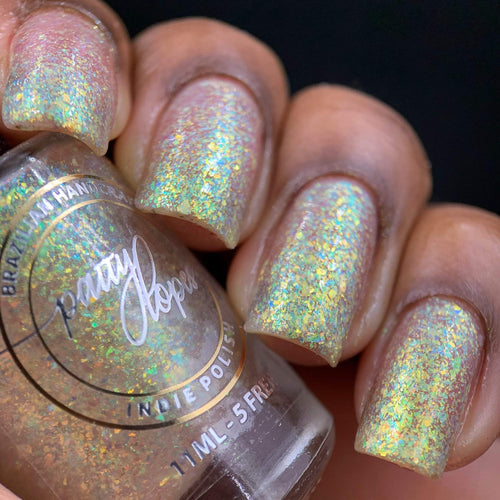 Indie Polish by Patty Lopes: SINGLE BOTTLE 