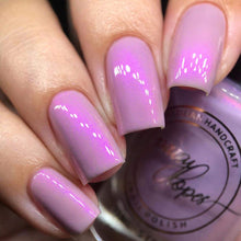 Indie Polish by Patty Lopes: ENCORE "Mc Laren Experience" *CAPPED PRE-ORDER*