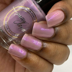 Indie Polish by Patty Lopes: ENCORE "Mc Laren Experience" *CAPPED PRE-ORDER*