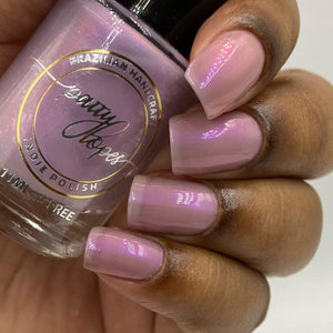 Indie Polish by Patty Lopes: ENCORE "Mc Laren Experience" *CAPPED PRE-ORDER*