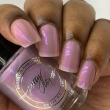 Indie Polish by Patty Lopes: ENCORE "Mc Laren Experience" *CAPPED PRE-ORDER*