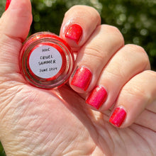 Music City Beauty: "Cruel Summer" OVERSTOCK