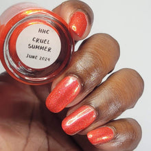 Music City Beauty: "Cruel Summer" OVERSTOCK